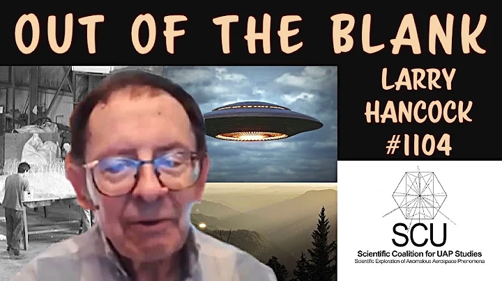 Out Of The Blank #1104 - Larry Hancock