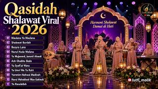Maulana Ya Maulana | Qasidah Gambus Sholawat Viral TIKTOK 2026 | Sholawat Merdu Enak didengar