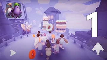 Populus Run : iOS Apple Arcade Gameplay!