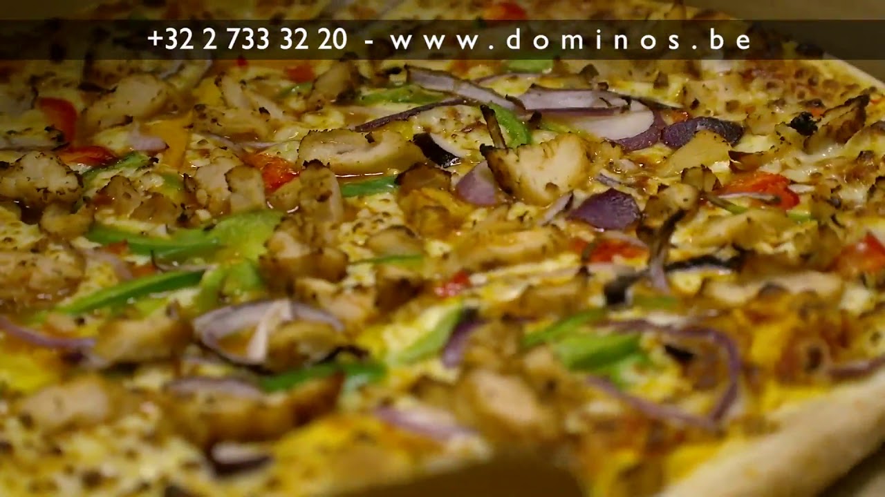Domino's Pizza WoluwéSaintLambert YouTube