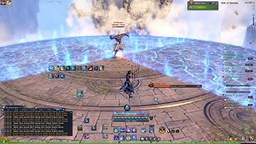 BnS(TW): Spirit Blade BM Master Hong boss