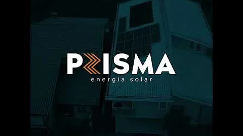 Instalao de energia solar Alan Kuhlmann #prismaene...