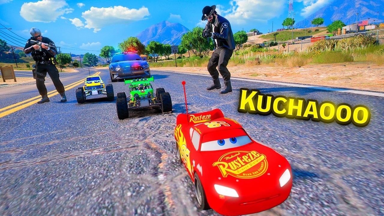 Uso mis 3 Carritos Para Eliminar a Todos mis Adversarios Gta 5 Roleplay