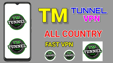 How to setup TM Tunnel VPN with all country udp settings for secure online browsing 
