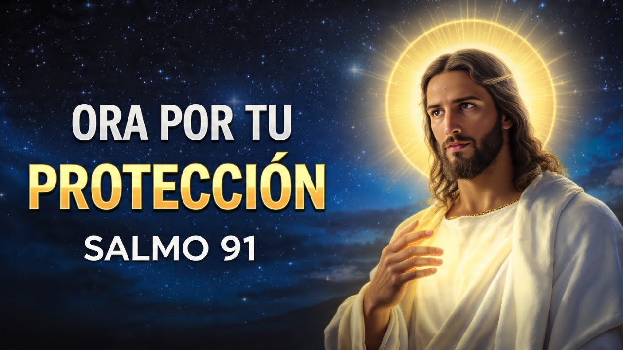 Oración de la Noche | Salmo 91 para Protección - YouTube