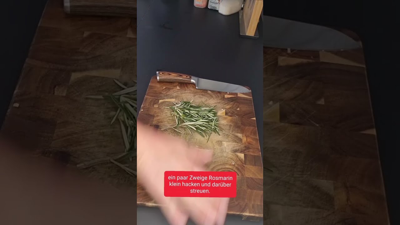Flammkuchen mit Ziegenweichkäse - YouTube