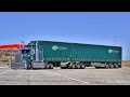 P3 Transport Kenworth T909 in Central Victoria