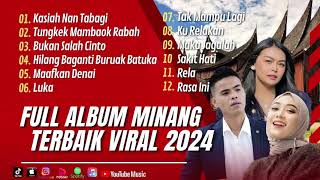 KASIAH NAN TABAGI - DAVID IZTAMBUL |TUNGKEK MAMBAOK RABAH - FAUZANA| LAGU POP MINANG TERPOPULER 2024