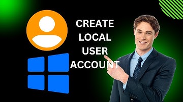 How to Add a Local User Account on Windows 10 | GearUpWindows Tutorial