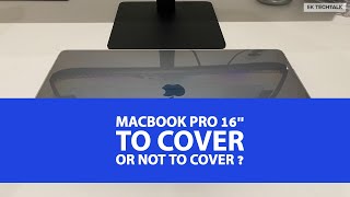 2019 Macbook Pro 16 Inch Case Unboxing and installation