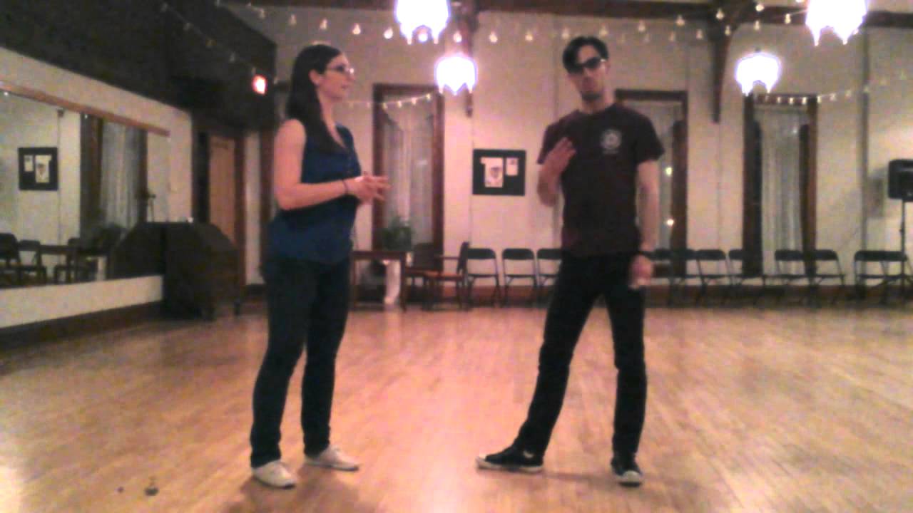 Jazz Up Your Lindy Hop V - Week 2 (Shouts, Hallelujah Rocks)
