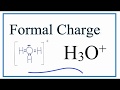 Formal Charge and Valence Electrons