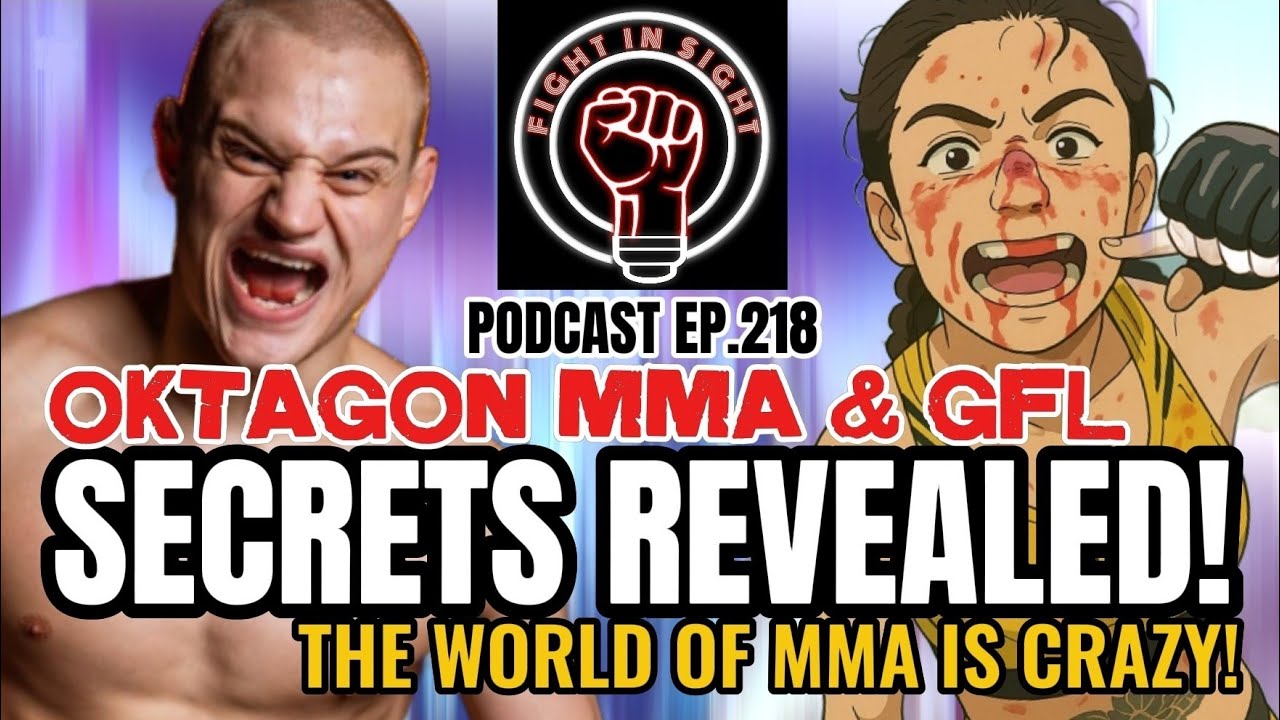 Germany's Biggest Star & GFL Secrets Revealed! - FIS Ep.218 ft. Max Holzer and Pannie Kianzad