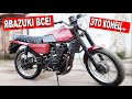 ЯВА(JAWA 638) с ДВИГАТЕЛЕМ SUZUKI GSXR 250 ВСЁ! ЭТО КОНЕЦ...