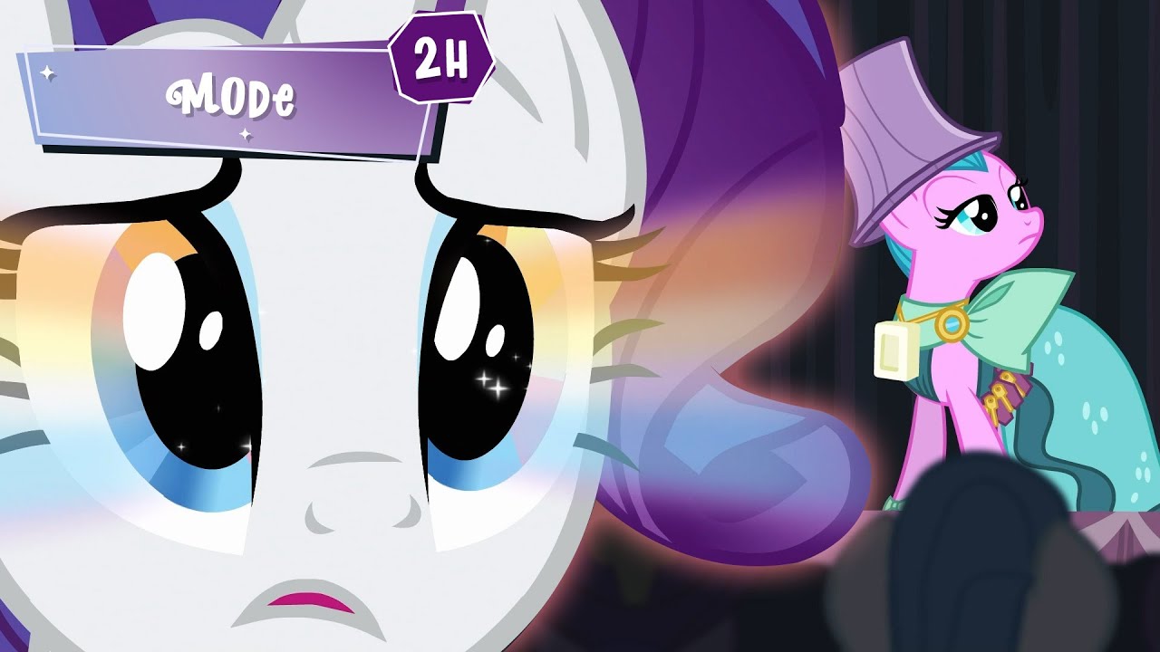 Modenschau auf der Fashion Week ✨ My Little Pony  Freundschaft ist Magie Deutsch Cartoon