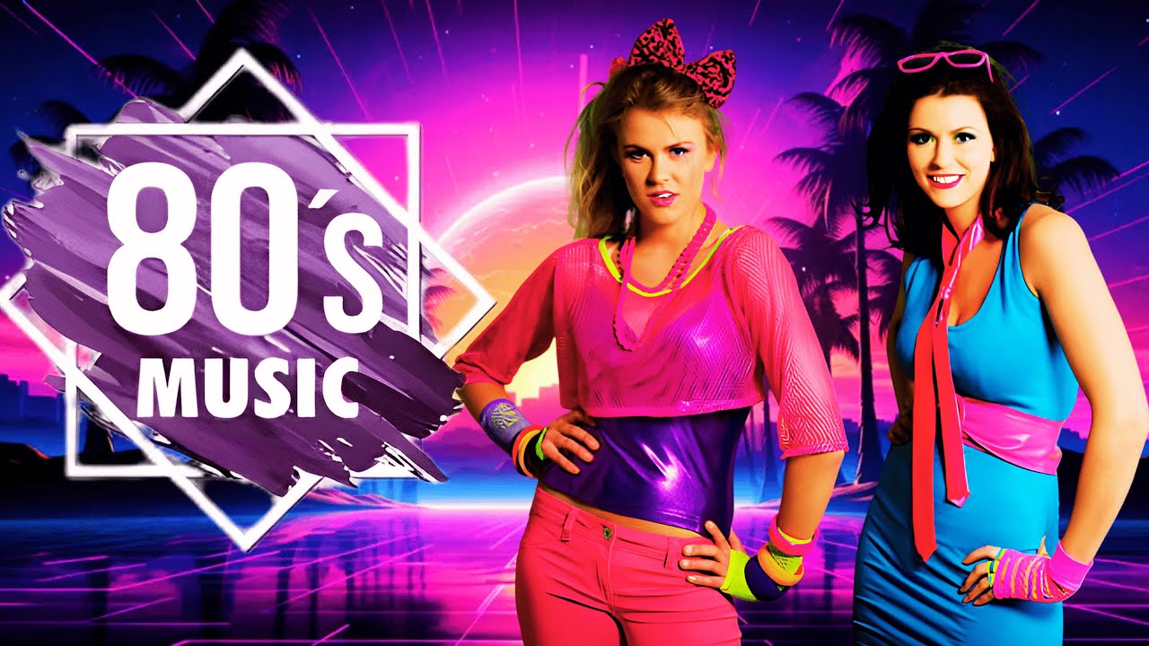 Best 80s Hits Mix Nonstop Pop Rock Dance Anthems Feel Good Classics