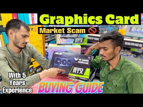 Graphics Card Buying Guide | GPU Buying Guide 2022 | Graphics Card Market Scam | Pc Build Guide
