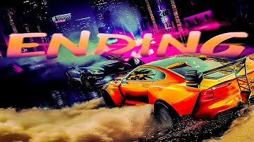 Need For Speed Heat - Breaking the law {ENDING}