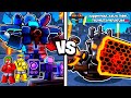 How STRONG is TITAN FIREWORKMAN in Toilet Tower Defense