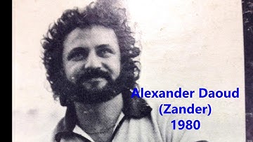 Alexander Daoud (Zander) 1980 Full Album.