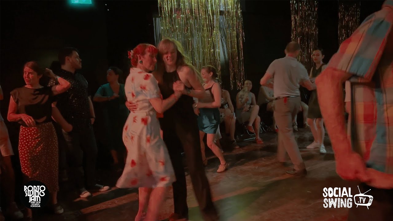 Porto Swing Jam 2022 | Social 19 August (Friday)