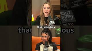 EmilyCC on getting hate...
❤️ BotezSisters Patreon for extra content!
➡️ https://patreon.com/botezsisters
❤️ Botez Podcast links
➡️ https://botezsisters.com
❤️ Social Media:
➡️Podcast IG: https://www.instagram.com/botezsisters
➡️Andreas IG: https://www.instagram.com/itsandreabotez
➡️Alexandras IG: https://www.instagram.com/missbotez
➡️Podcast Twitter: https://x.com/botezsisters
➡️Alexandras Twitter: https://x.com/alexandrabotez
➡️Andreas Twitter: https://x.com/itsandreabotez
⭐️ Chess channel: https://www.youtube.com/@BotezLive
⭐️ Podcast Clips YouTube channel: https://www.youtube.com/@BotezSistersPod
#Botez #Botezlive #BotezSisters #BotezPodcast #podcast EmilyCC on getting hate...