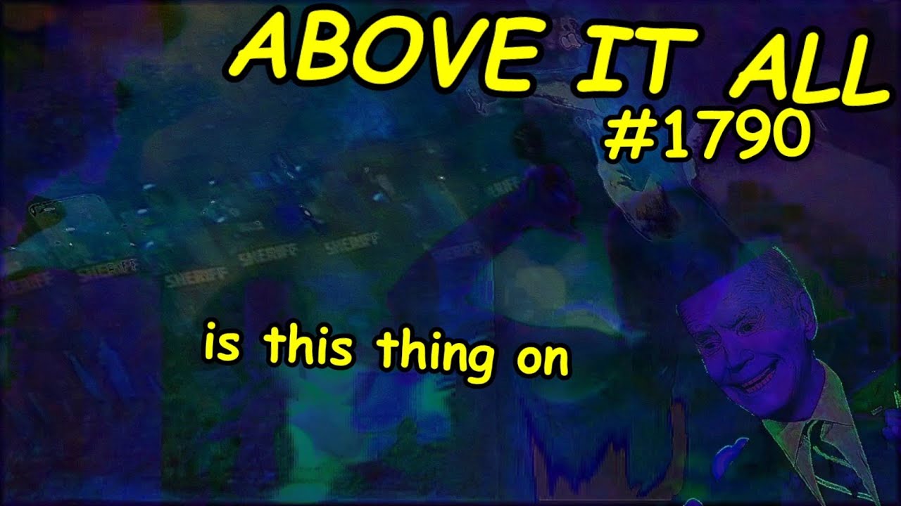 Is this thing on above it all 1790 03 02 2023 youtube