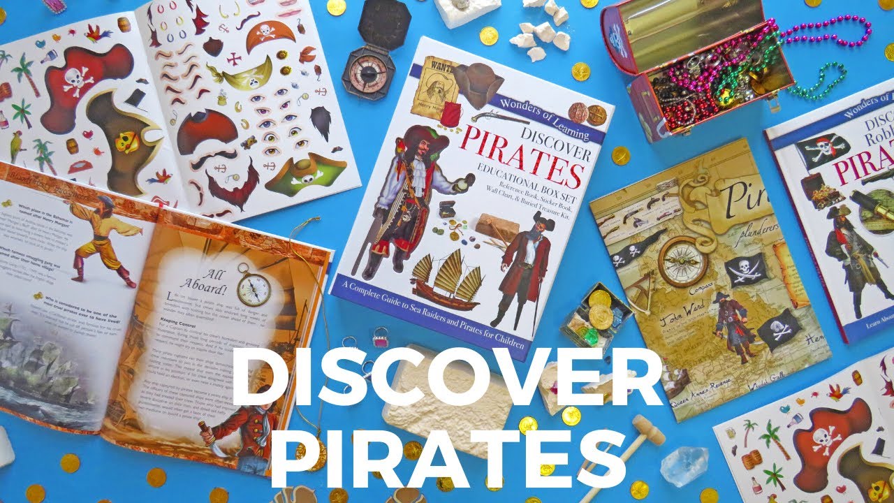 Wonders of Learning - Pirates - YouTube