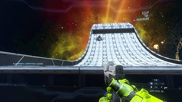 Halo 4 Custom Games - Episode 3 - Jump Rope