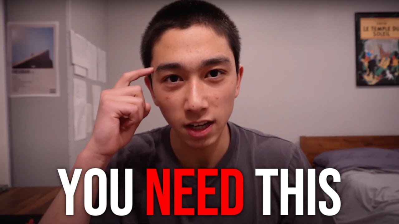 If you're running out of motivation, please watch this video...