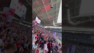RB Leipzig - Hertha BSC 4:0 Forsberg