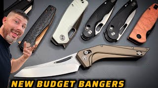 So Many New Budget Knives, But Which One's Are Good?