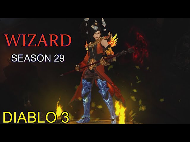 Best Diablo 3 Wizard Builds: Season 29 - Dexerto