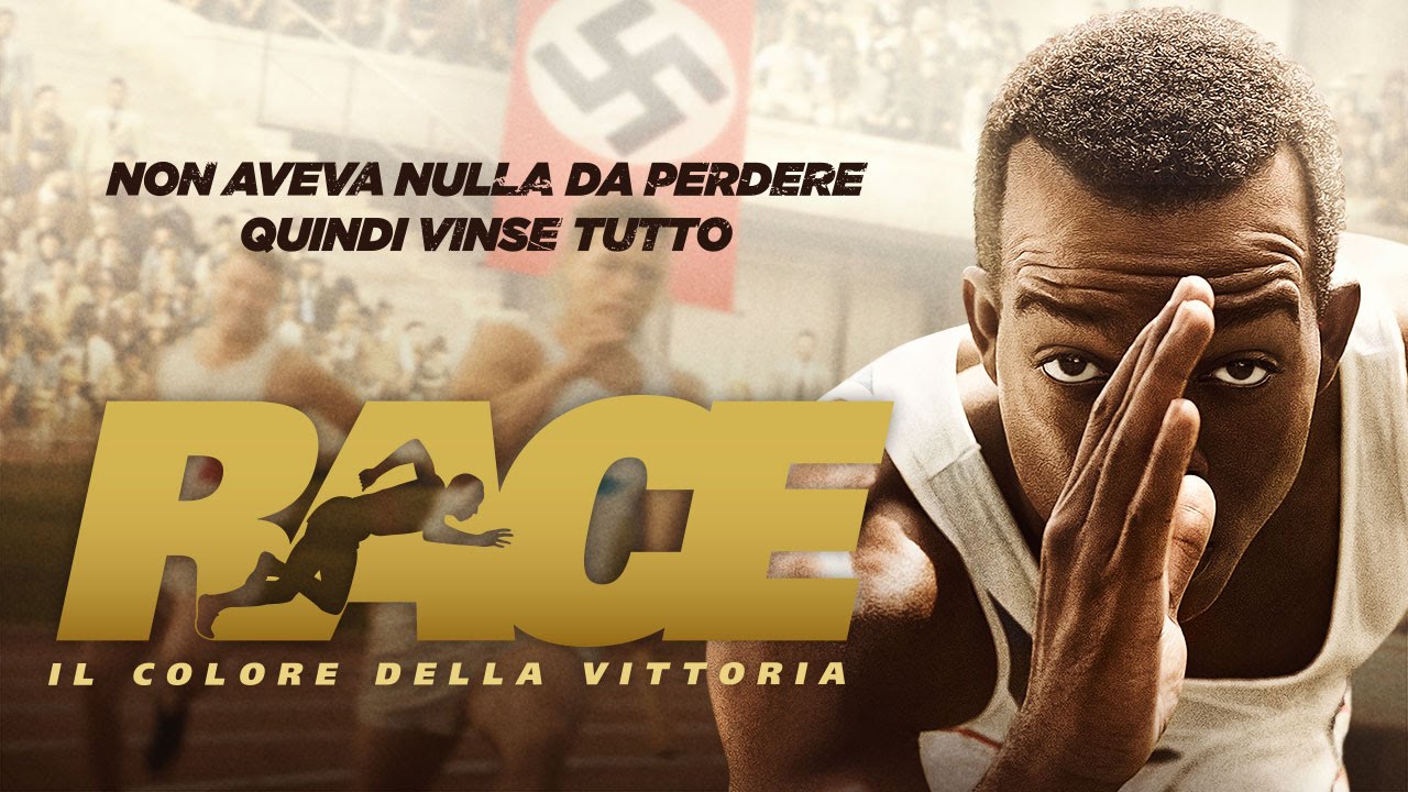 Race Il Colore Della Vittoria Trailer Italiano Ufficiale Hd