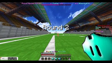 [Minecraft] Haunted GTA 1v1 - _ItzNinja_ DEFEAT