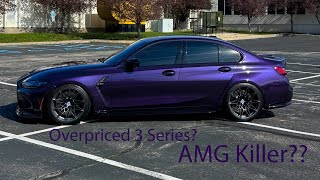 My Official Honest 1 Year Review of My 2023 50 Jahre Edition M3 (Coming from an F90 M5)