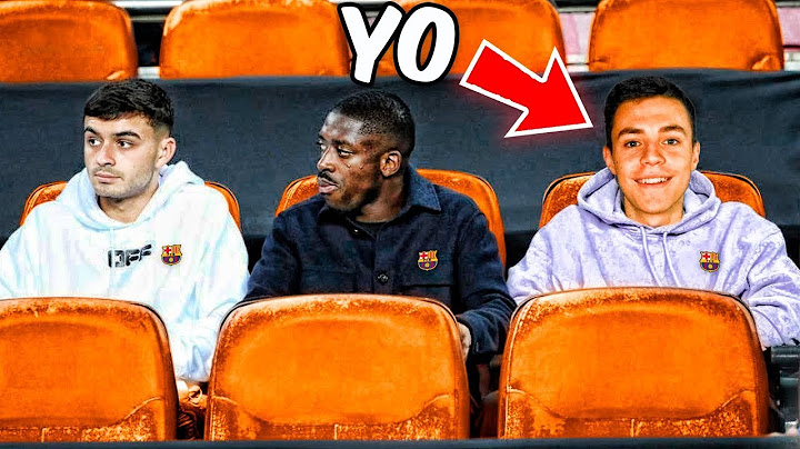 Compro Entradas VIP para ver al Barca