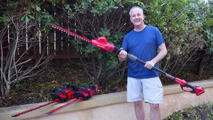 ALLOYMAN 8V Cordless Grass Shear & Shrubbery Trimmer, Product Review