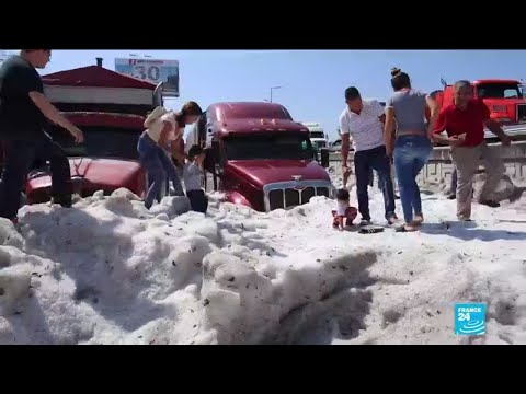 Vidéo: La météo et le climat à Guadalajara