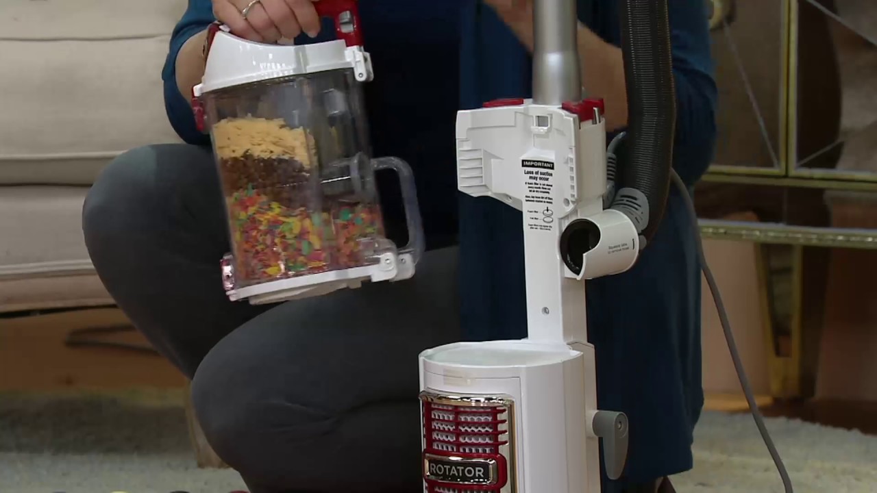 Shark Rotator Pro Performance Lift Away 3 in 1 Vacuum w/Tools & Caddy on QVC YouTube