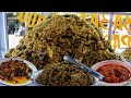 Kuliner jalanan di surabaya part 4 sego babat madura warung hidayah