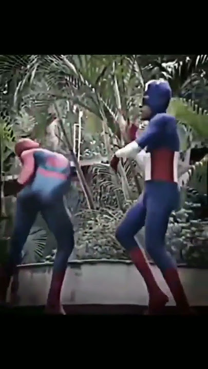 ajojing dulu gakseh🗿#spiderman#batman