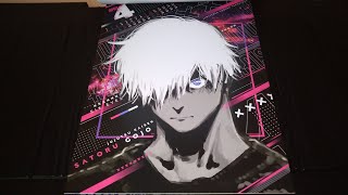 Japanese Manga Haul #40 - Jujutsu Kaisen Manga Calendar (2022)