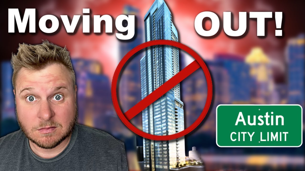 Developers, Investors, And Flippers Are Done With Austin!