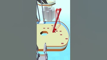 Bridge Race All Levels Gameplay Android,ios Level 811 #shorts