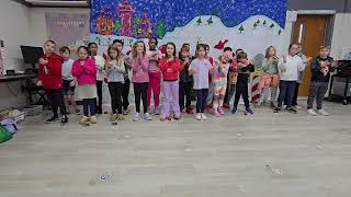 Owens 2nd Grade - Rhythm of the Season ('25 Christmas)