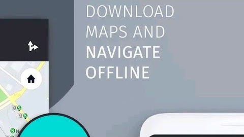 Here WeGo Navigation Map App Full Review | Best App For Navigation Map | Mobile Apps Review