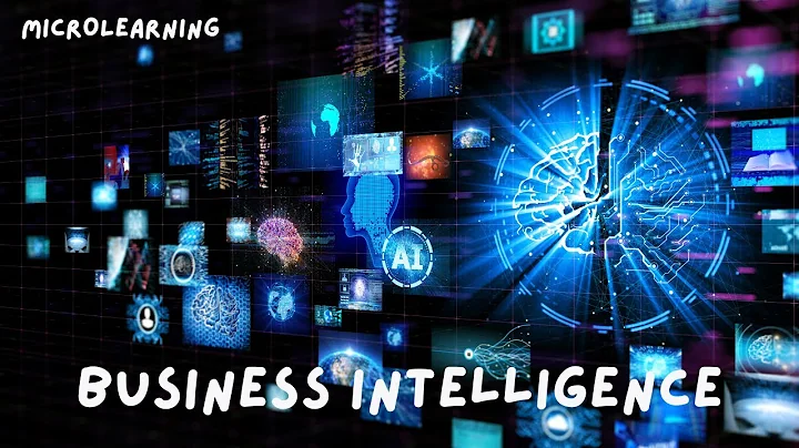 The Power of Business Intelligence: Transforming Data into Insights (3 Minutes)