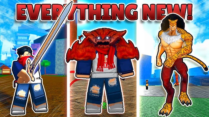 NEW* King Legacy (UPDATE 4.65) ALL *NEW* SECRET OP CODES!? Roblox King  Legacy 