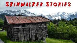 Two Scary Skinwalker Stories